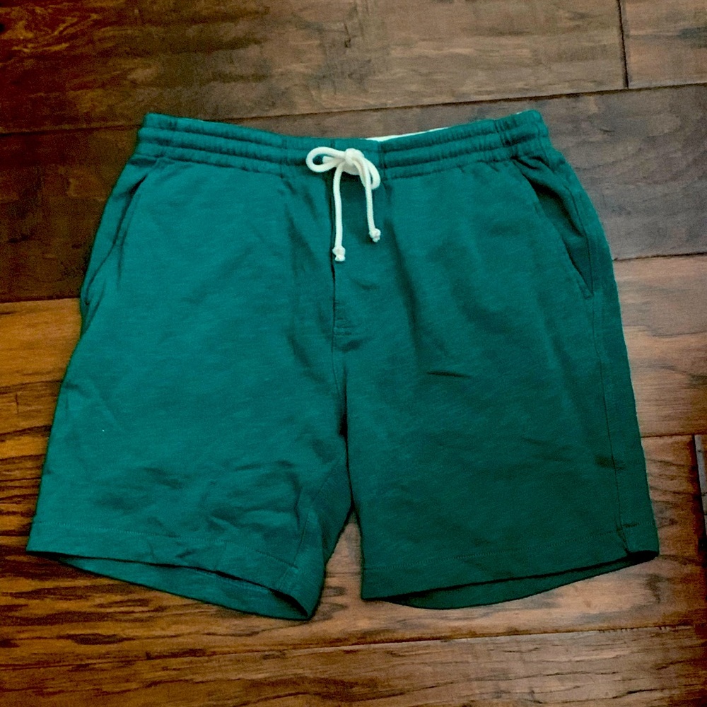 NWT J. CREW Men’s Knit Shorts